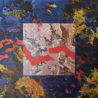 Untitled III Mixed Media on Canvas 1000 x 1000