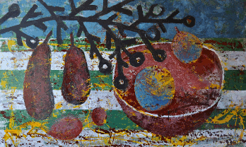 Nicolaas Maritz PAINTINGS 2011 - 2014