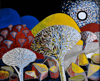 Nicolaas Maritz PAINTINGS 2011 - 2014