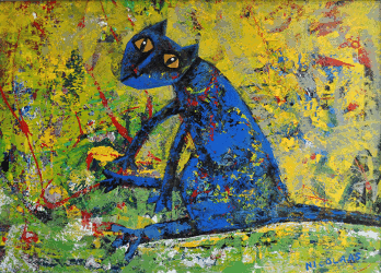 Nicolaas Maritz PAINTINGS 2011 - 2014