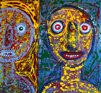 Nicolaas Maritz PAINTINGS 2011 - 2014