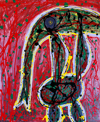 Nicolaas Maritz PAINTINGS 2011 - 2014