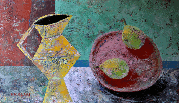 Nicolaas Maritz PAINTINGS 2011 - 2014