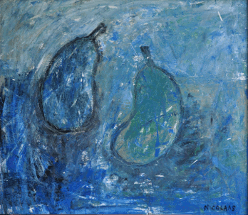 Nicolaas Maritz PAINTINGS 2011 - 2014