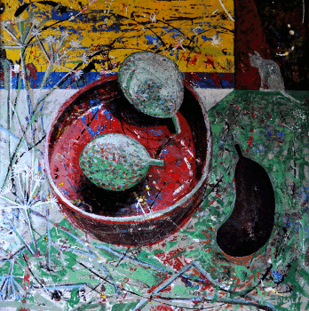 Nicolaas Maritz PAINTINGS 2011 - 2014