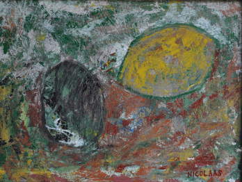 Nicolaas Maritz PAINTINGS 2011 - 2014