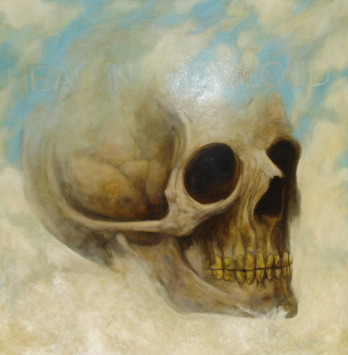Olaf Bisschoff – Paintings & Sarel Petrus – Sculptures