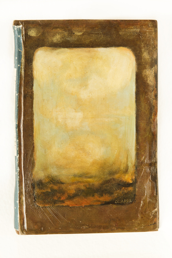 Olaf Bisschoff – Paintings & Sarel Petrus – Sculptures