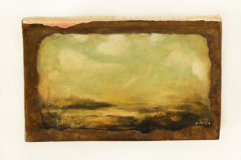 Olaf Bisschoff – Paintings & Sarel Petrus – Sculptures