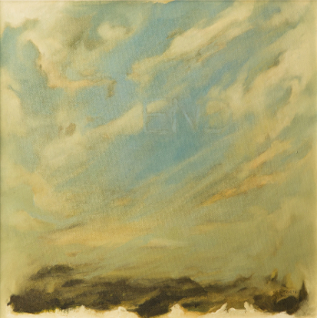 Olaf Bisschoff – Paintings & Sarel Petrus – Sculptures