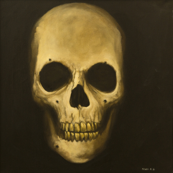 Olaf Bisschoff – Paintings & Sarel Petrus – Sculptures