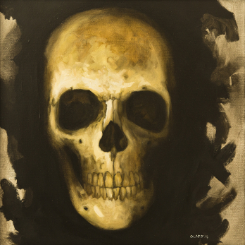 Olaf Bisschoff – Paintings & Sarel Petrus – Sculptures