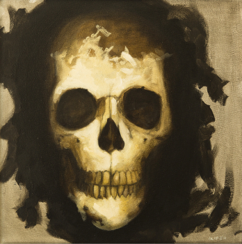 Olaf Bisschoff – Paintings & Sarel Petrus – Sculptures