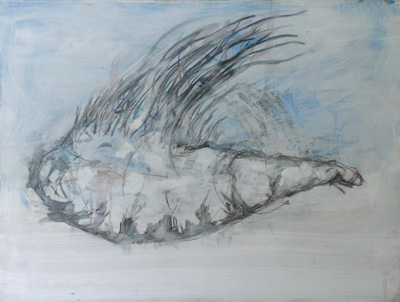 Untitled | Oil on Canvas | 130 x 100 cm