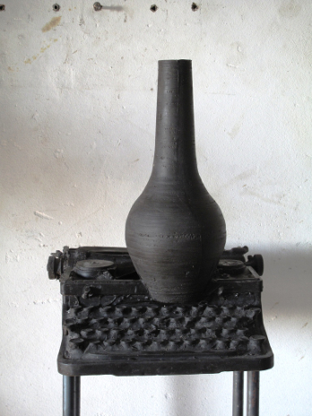 Wilhelm Saayman - Paintings & Guy du Toit - Sculptures