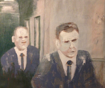 Wilhelm Saayman - Paintings & Guy du Toit - Sculptures