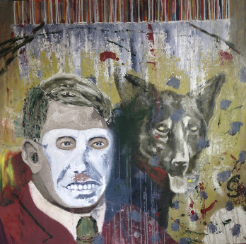 Wilhelm Saayman - Paintings & Guy du Toit - Sculptures