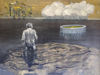 Wilhelm Saayman - Paintings & Guy du Toit - Sculptures