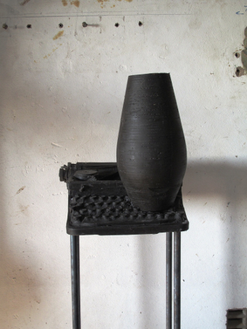 Wilhelm Saayman - Paintings & Guy du Toit - Sculptures