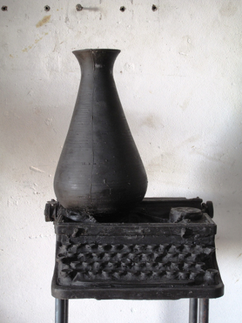 Wilhelm Saayman - Paintings & Guy du Toit - Sculptures