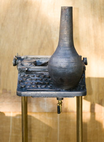 Wilhelm Saayman - Paintings & Guy du Toit - Sculptures