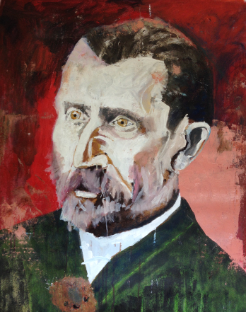 Wilhelm Saayman - Paintings & Guy du Toit - Sculptures
