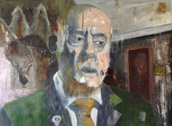 Wilhelm Saayman - Paintings & Guy du Toit - Sculptures